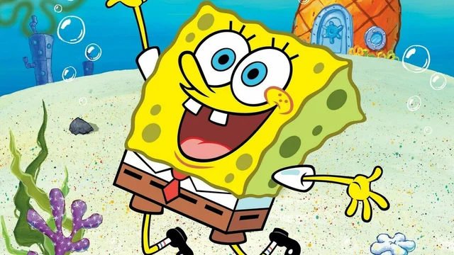 The first episode of SpongeBob SquarePants airs on Nickelodeon.