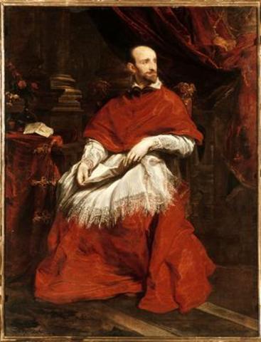 Cardinal Bentivoglio