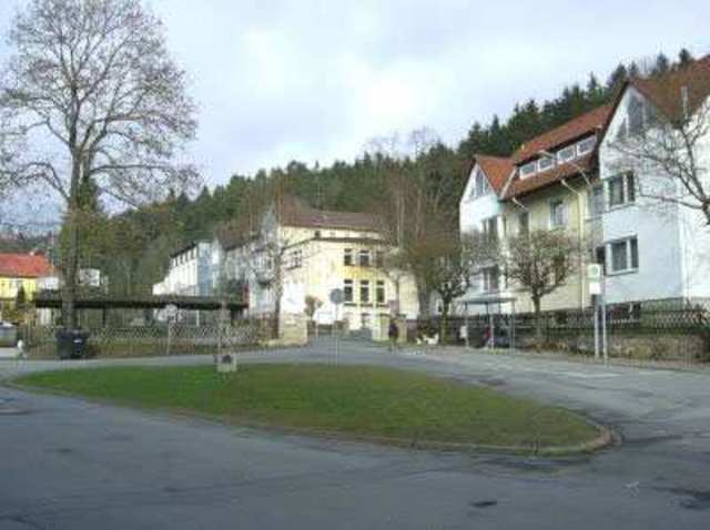 private Realschule (heute Pädagogium)