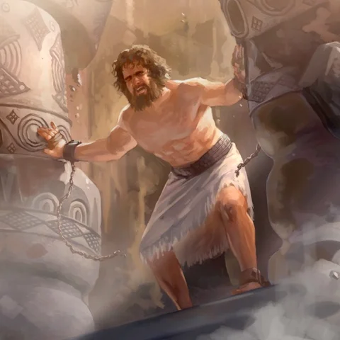 Sansone, secondo giudice