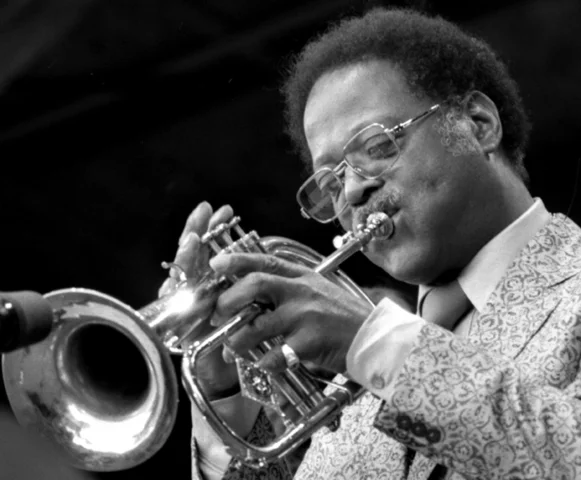 🍼 Nace Clark Terry en St. Louis, EEUU