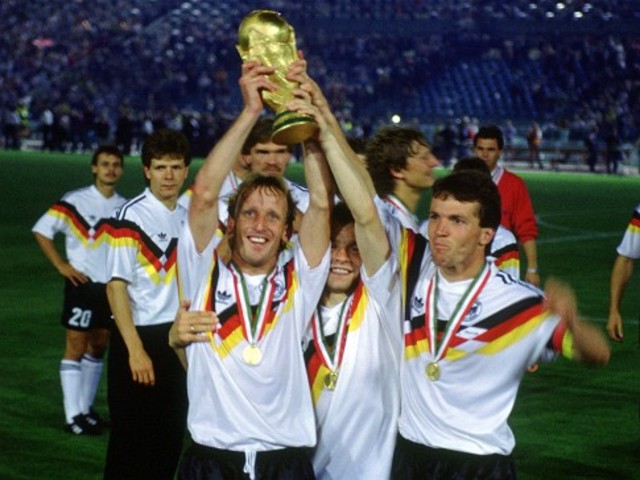 Mundial de Fútbol Italia 90