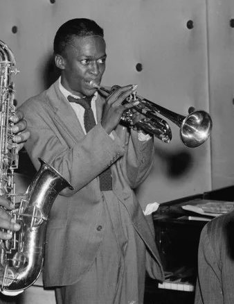 🍼 Nace Miles Dewey Davis III en Alton, EEUU