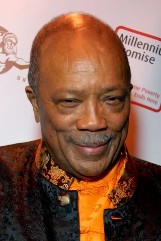 🍼 Nace Quincy Delight Jones, Jr. en Chicago, EEUU