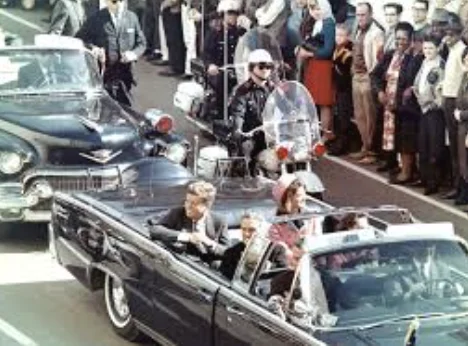 The Assassination of John F. Kennedy