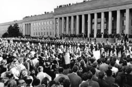 March on the Pentagon