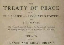 Treaty of Versailles