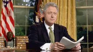 Bill Clinton Elected President
