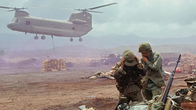 Intervención Americana en Vietnam
