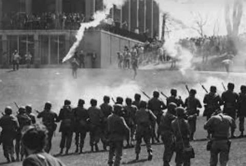 Kent State Protest