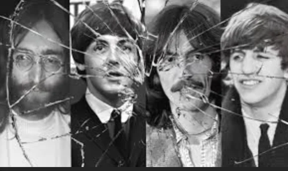 The Beatles Break Up