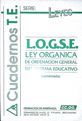 La LOGSE