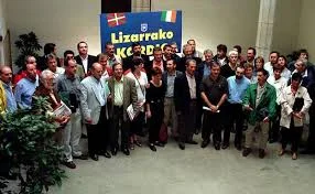 Pacto de Lizarra