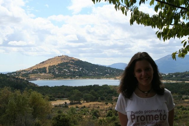 Realizo el curso de monitores de tiempo libre!