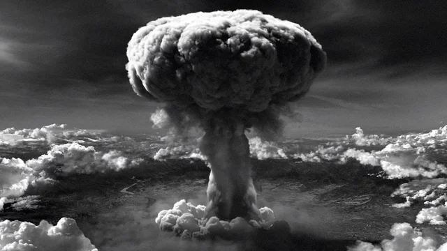 Atomic bombings of Hiroshima and Nagasaki