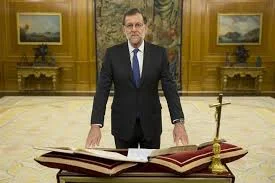 Mariano Rajoy, sucesor de Aznar