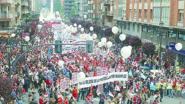 La huelga de 2002 de junio