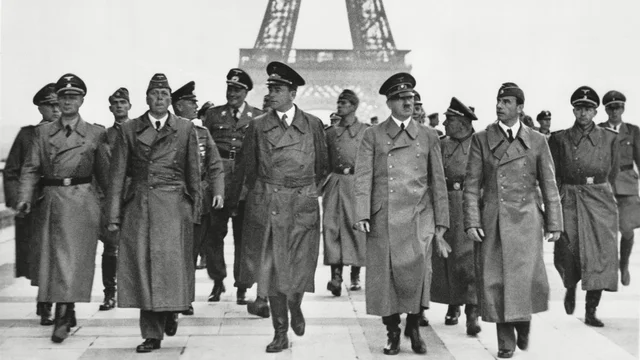 Batalla de Francia