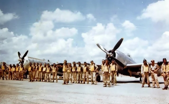 Participación de Mexico en la guerra 1942-1945