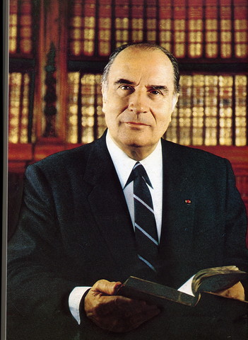 François Mitterrand