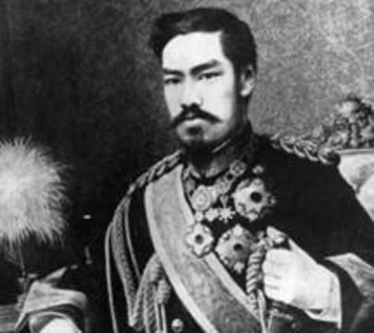 Revolución Meiji