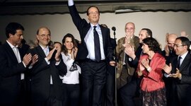 Timeline: Déclarations, retraits et coups d'éclat dans la campagne 2012