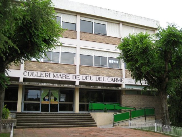 Nou col·legi a l'Espluga de Francolí