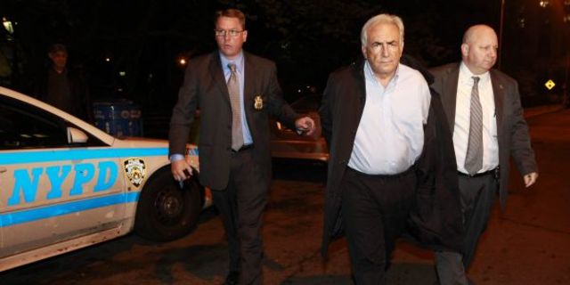 DSK arrêté, le Parti Socialiste décapité