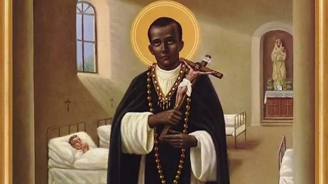 Martin de Porres "El santo de la escoba y la humildad" es canonizado por el papa Juan XXIII