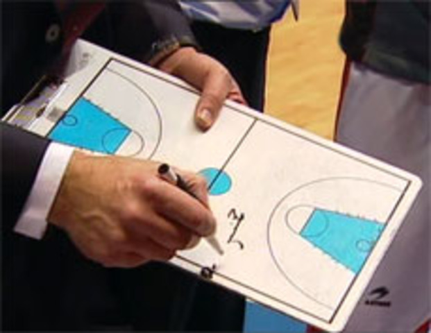 Comienza mi vida de entrenador de baloncesto