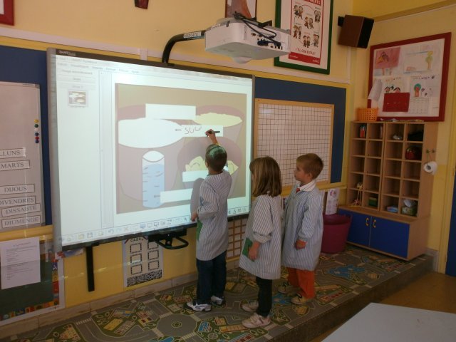 Canvis a la nostra escola