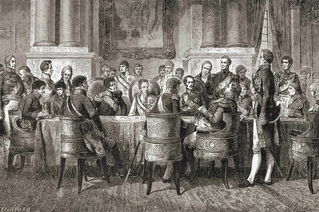 Congreso de Viena