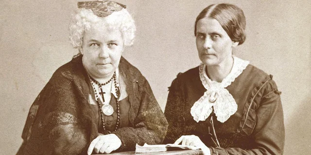 Primera convención por los derechos de las mujeres