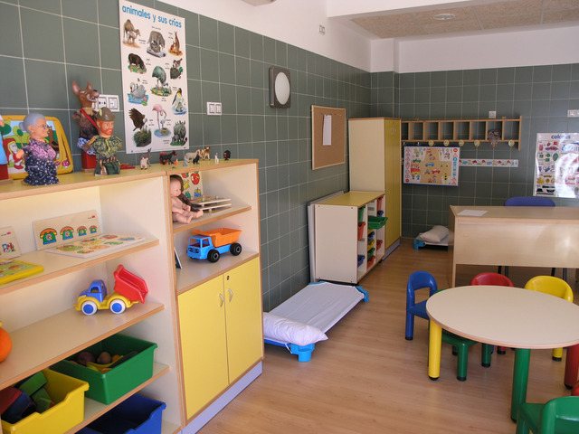 Mi entrada a la Guardería