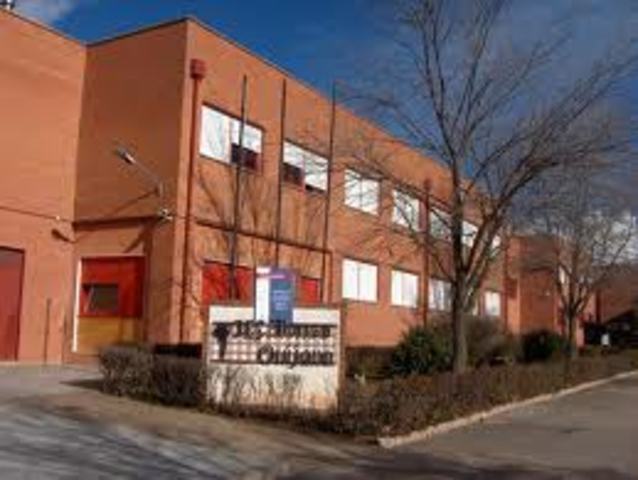 Cambio del colegio concertado al instituto público