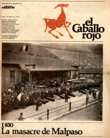 La masacre de Malpaso