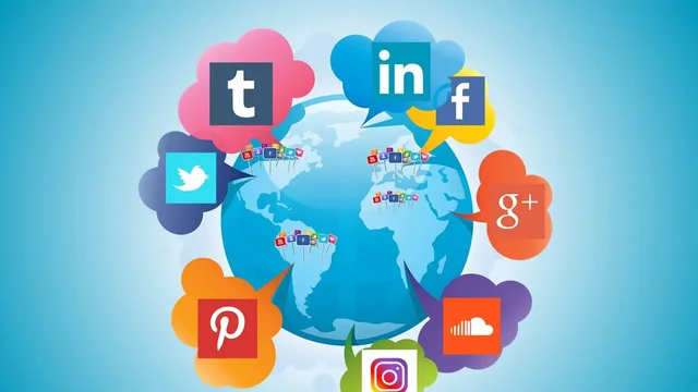 Redes Sociales