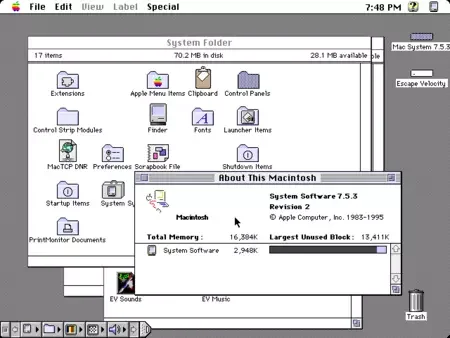 Nace Mac OS