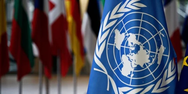 Creación de la Organización de las Naciones Unidas (ONU)