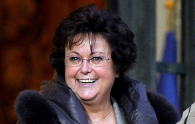 Christine Boutin candidate car "la situation de la France l'y oblige"
