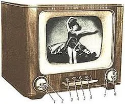 PRIMER TELEVISOR