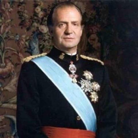 PROCLAMACION DE JUAN CARLOS I