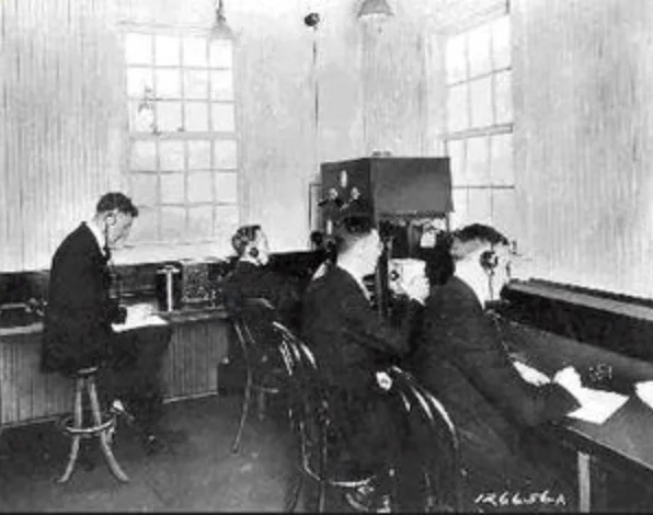 Westinghouse Launches their first Radio station