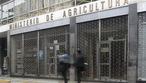 Creación del Ministerio de Agricultura