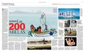 Doctrina de las 200 millas marítimas