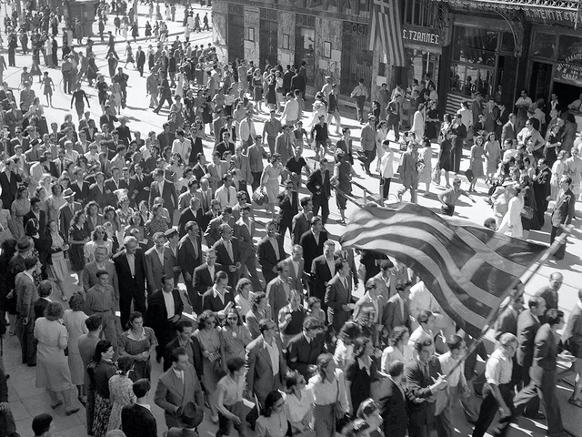 Greek Civil War