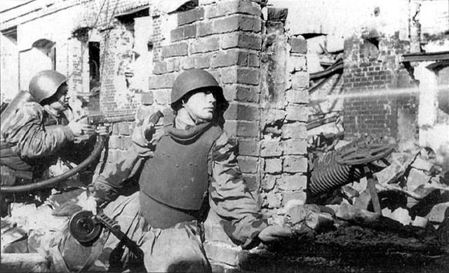 Comienzo de la Segunda Guerra Mundial