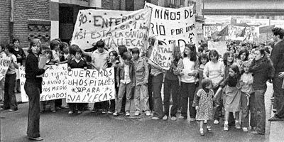 Movilizaciones populares