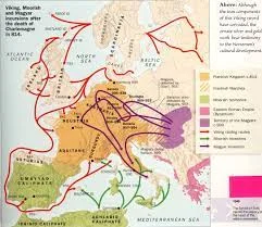 INVASIONS