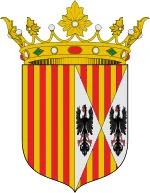 CORONA D'ARAGÓ